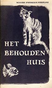 Willem Frederik Hermans 11098 - Het behouden huis. Met