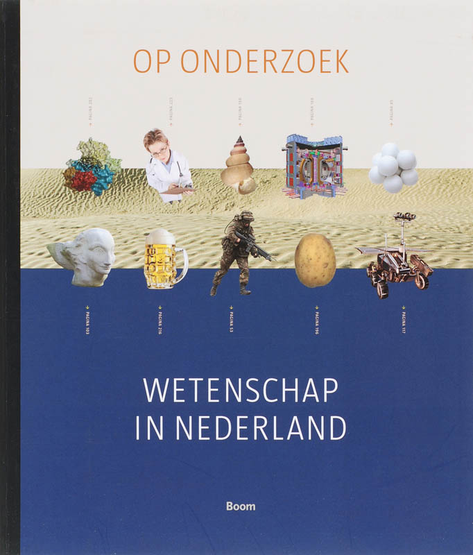 MARCEL SENTEN - Op onderzoek. NWO-jaarboek 2007