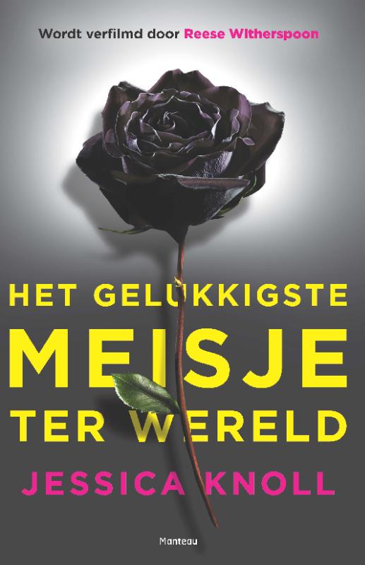 JESSICA KNOLL - Het gelukkigste meisje ter wereld