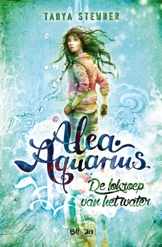 TANYA STEWNER - Alea aquarius 01. de lokroep van het water