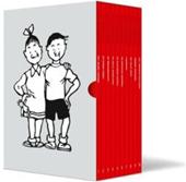 Willy Vandersteen 11224 - Jubileum box Suske en Wiske 65 jaar