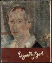 Albert Dasnoy 20907, Gisle Ollinger-zinque 160697, Edgard Tytgat 20908 - Edgard Tytgat. Beschrijvende catalogus van zijn geschilderd oeuvre