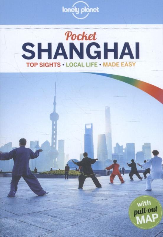 LONELY PLANET - Lonely planet pocket: shanghai (4th ed)