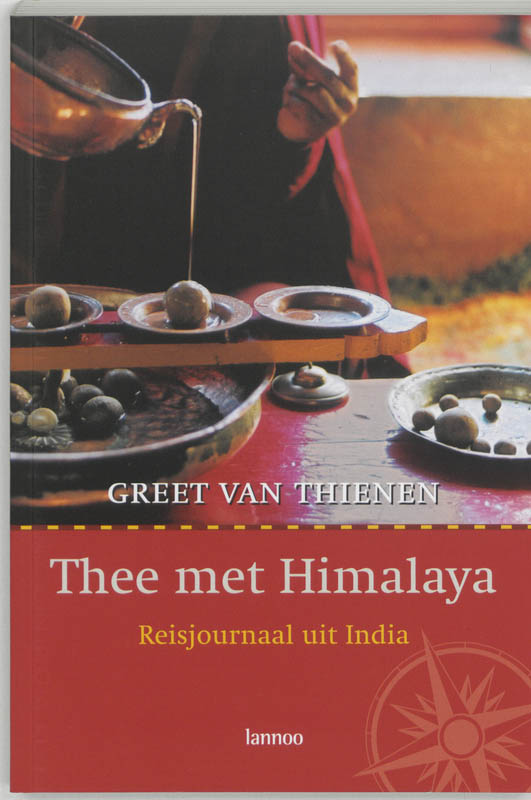 G. VAN THIENEN - Thee met Himalaya. Reisjournaal uit India