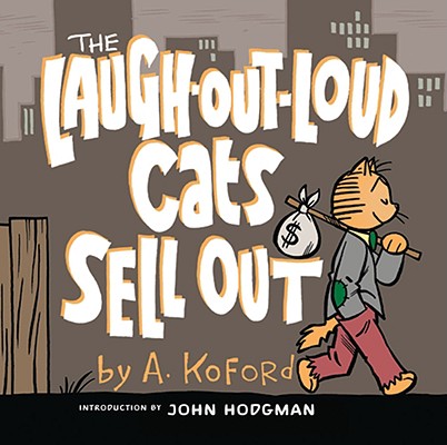 ADAM KOFORD - The Laugh-Out-Loud Cats Sell Out