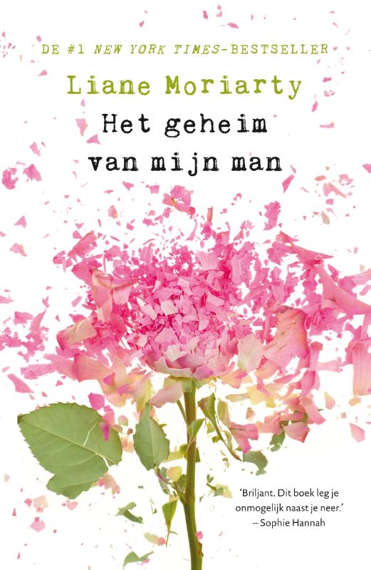 LIANE MORIARTY - Het geheim van mijn man