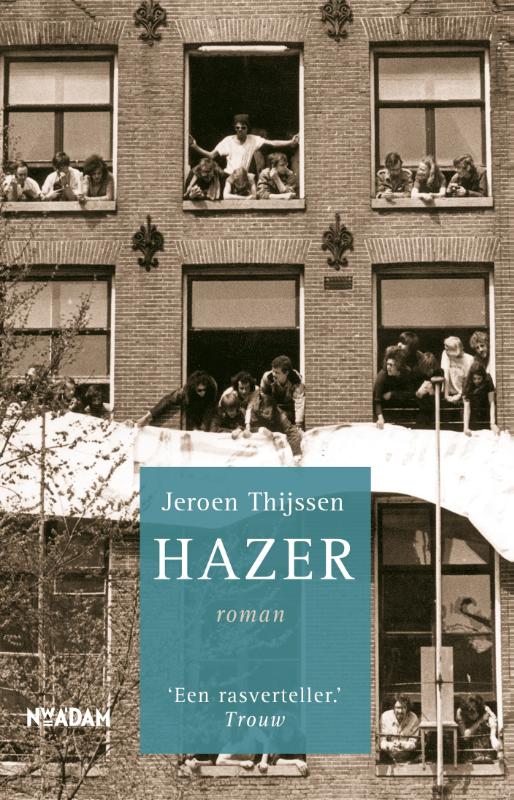 JEROEN THIJSSEN - Hazer