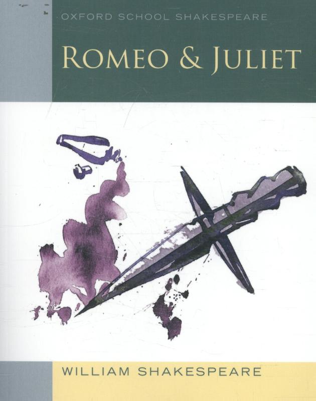 SHAKESPEARE W - Romeo and Juliet