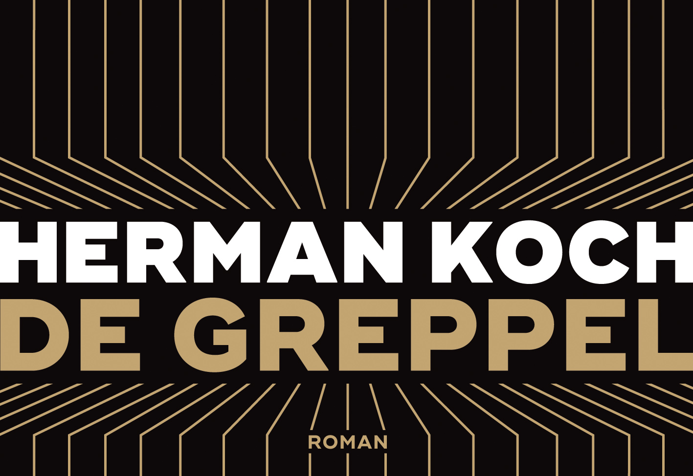 HERMAN KOCH - De greppel DL