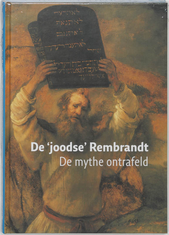 MIRJAM KNOTTER - De joodse Rembrandt