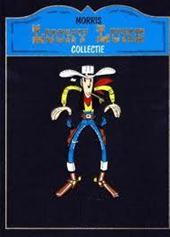 MORRIS, GOSCINNY, VICQ - Lucky Luke collectie : Zingende draad- Ballade van de Daltons-Schat van de Daltons