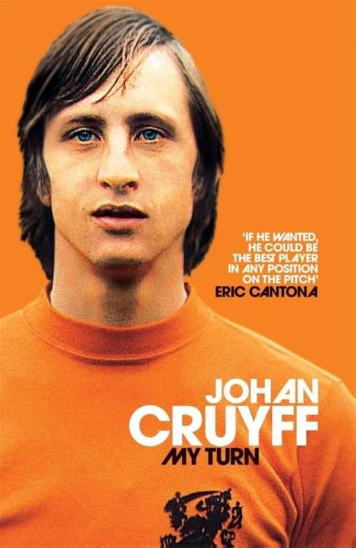 CRUYFF, JOHAN - My Turn