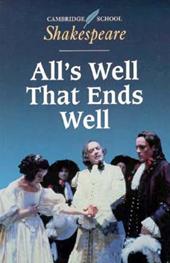 WILLIAM SHAKESPEARE - All's Well That Ends Well