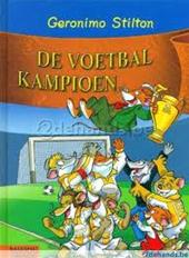 GERONIMO STILTON - De voetbalkampioen