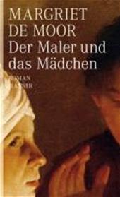 MARGRIET DE MOOR - Der Maler und das Mdchen