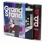 Marlous Willems 34784, Cathelijne Nuijsink 34785, Clare Lowther 34786 - Grand Stand. Design for Trade-Fair Stands