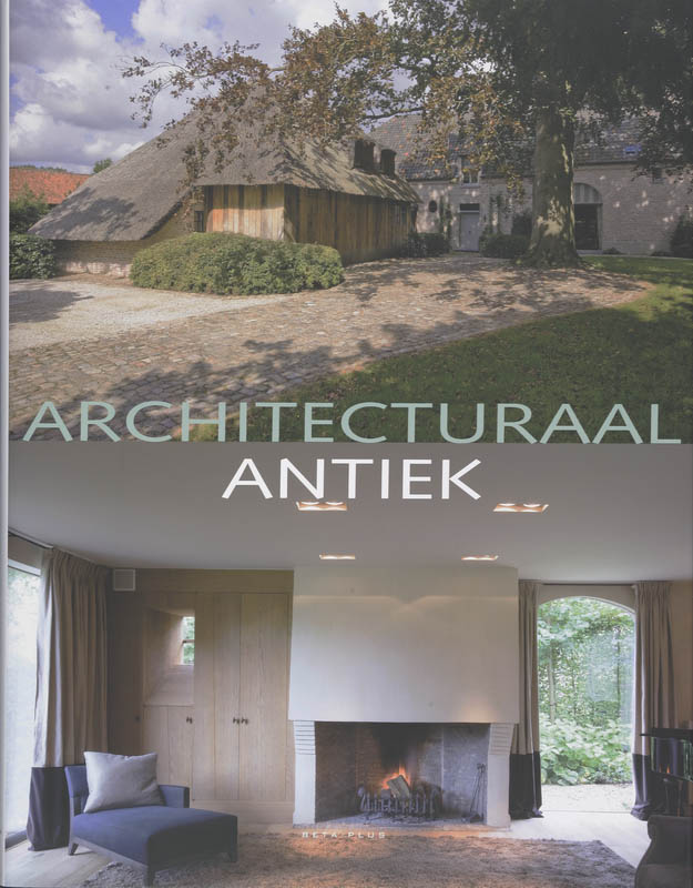 UNKNOWN - Architecturaal antiek