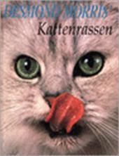 D. MORRIS - Desmond Morris' Kattenrassen