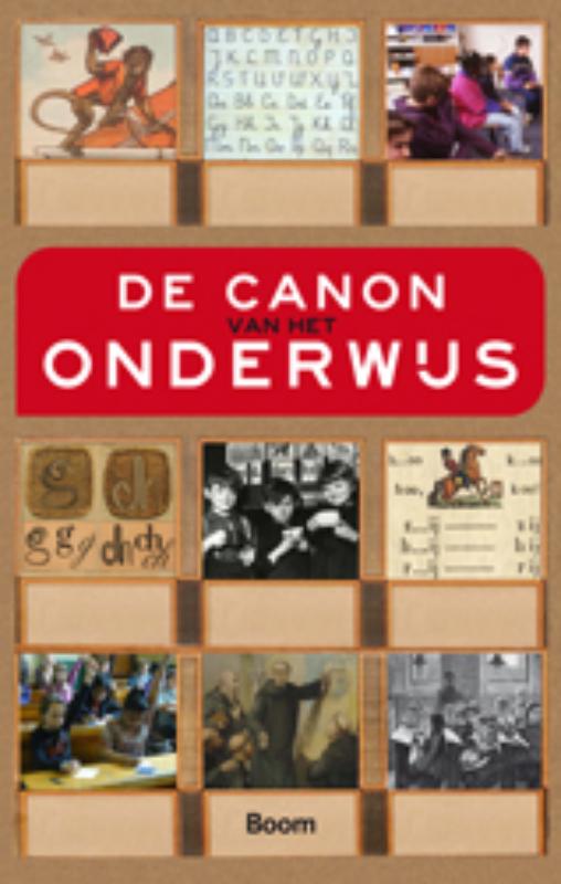 EMMA LOS - De canon van het onderwijs