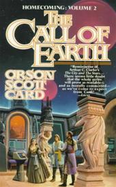 ORSON SCOTT CARD - The call of earth