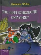 GERONIMO STILTON - Wie heeft schrokopje ontvoerd ?