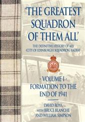 David Ross 15260, Amp , Bruce Blanche 43352, Amp , William Simpson 24772 - 'The greatest squadron of them all'. The definitive history of 603 (city of Edinburgh) squadron, Rauxaf