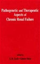 K. M. KOCH, GNTER STEIN - Pathogenetic and therapeutic aspects of chronic renal failure