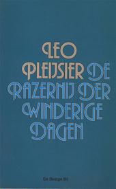 LEO PLEYSIER - De razernij der winderige dagen