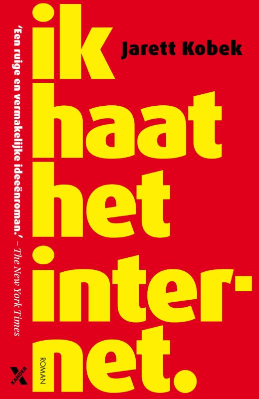 JARETT KOBEK - Ik haat het internet