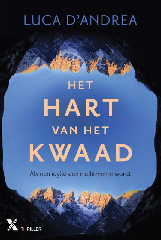 LUCA D'ANDREA - Het hart van het kwaad