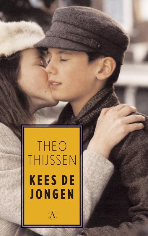 THEO THIJSSEN - Kees de jongen