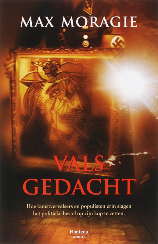 M. MORAGIE - Vals gedacht