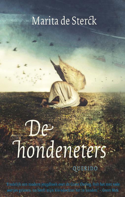 MARITA STERCK - Hondeneters (POD)