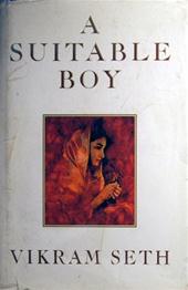 VIKRAM SETH - A suitable boy