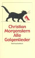 MORGENSTERN, CHRISTIAN - Alle Galgenlieder