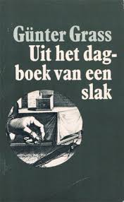 GNTER GRASS, C. SCHUUR-KASPERS - Uit het dagboek van een slak. Roman
