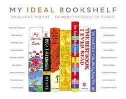 THESSALY LA FORCE, JANE MOUNT - My Ideal Bookshelf