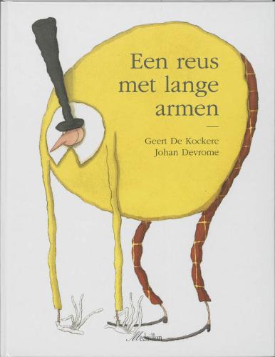 G. DE KOCKERE - Een reus met lange armen