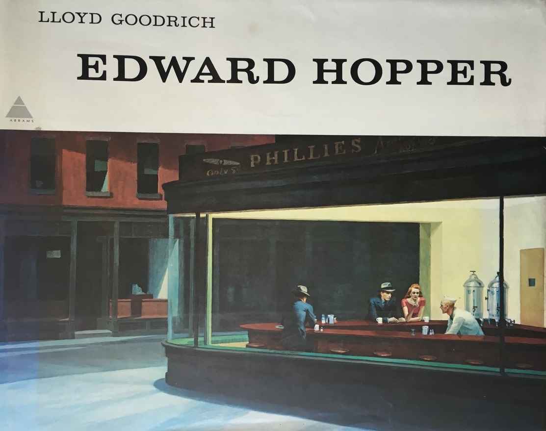 Edward Hopper 83397, Lloyd Goodrich 129568 - Edward Hopper