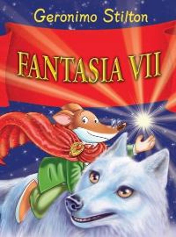 Geronimo Stilton 10505 - Fantasia VII