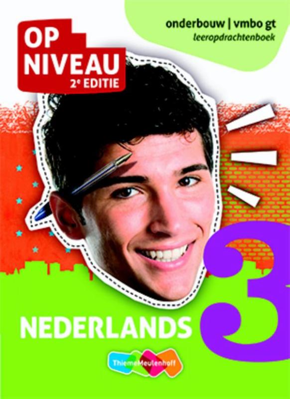  - 3 vmbo-gt. Leeropdrachtenboek