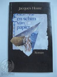 JACQUES HOSTE - Schim van papier