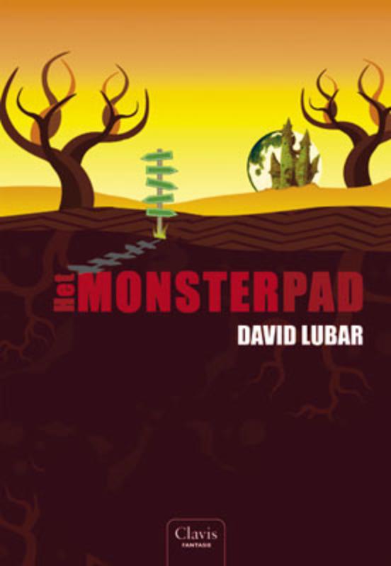 D. LUBAR - Het monsterpad