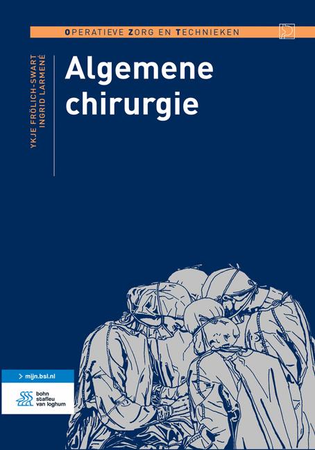Ingrid Larmen 111349, Ykje Frlich-Swart 62974 - Algemene chirurgie