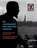 PANNONICA DE KOENIGSWARTER - Die Jazzmusiker und ihre drei Wnsche