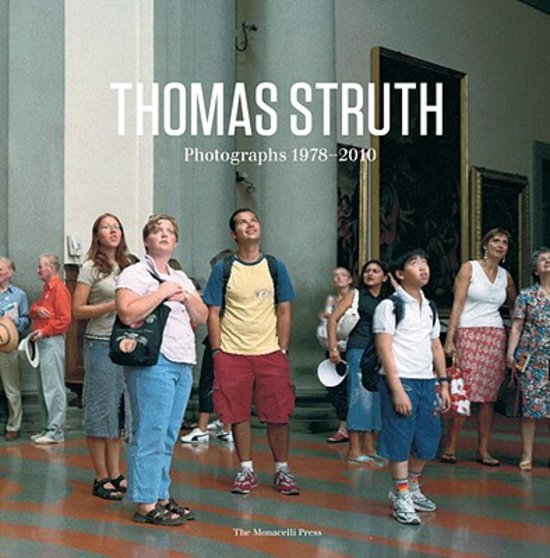 Anette Kruszynski 32090, Tobia Bezzola 25927, James Lingwood 32472 - Thomas Struth. Photographs 1978-2010