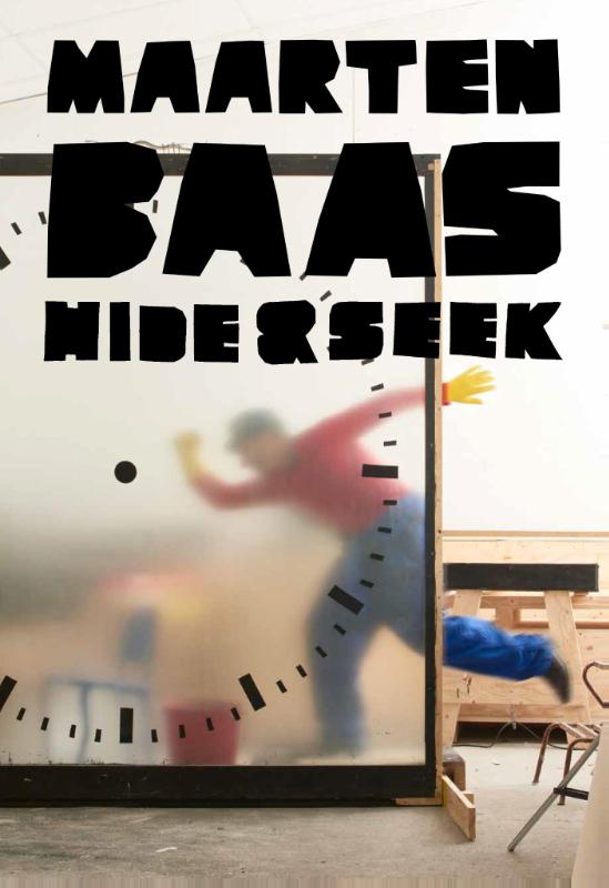 Maarten Baas 152369 - Hide & Seek