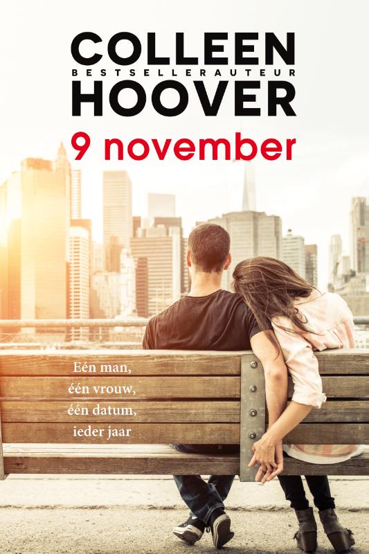 COLLEEN HOOVER - 9 November