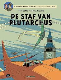 YVES SENTE - De staf van Plutarchus