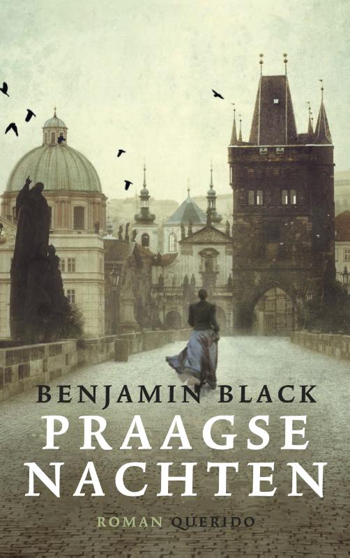 BENJAMIN BLACK - Praagse nachten